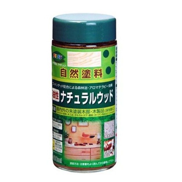 油性ナチュラルウッド ライトオーク 300ML【代引不可】