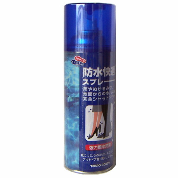 コンフォステップ 防水・快適スプレー 300ml