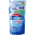 ファンス トイレの洗剤除菌・消臭詰替用330ml 46-264 【200個セット】