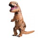 ジュラシックワールド Ｔレックス 膨張式 大人用 コスチューム T-Rex Adult　 810481 - 縮小画像1