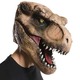 ジュラシックワールド Ｔレックス オーバーヘッドラテックス マスク大人用 コスチューム 68601 - 縮小画像1