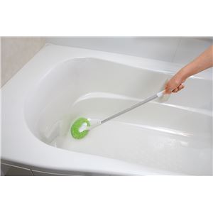 サンコー びっくりお風呂丸ごと洗いクリーナー 商品写真4