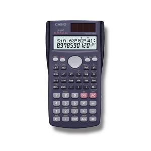カシオ計算機(CASIO) カシオ ポケットサイズ関数電卓 FX-290-N (2行表示・199関数) FX-290-N 商品写真