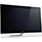 Acer 23型ワイドタッチモニター(IPS/光沢/1920x1080/300cd/100000000:1/5ms/ブラック) T232HLAbmjjz border=