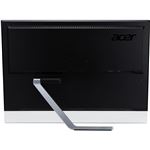 Acer 23型ワイドタッチモニター(IPS/光沢/1920x1080/300cd/100000000:1/5ms/ブラック) T232HLAbmjjz border=