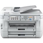 エプソン(EPSON) A3ノビ対応カラービジネスインクジェット複合機／2段カセット／4.3型タッチパネル PX-M5041F