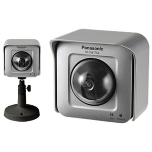 Panasonic(パナソニック) HDネットワークカメラ(屋外・メガピクセルタイプ) BB-SW175A 商品写真