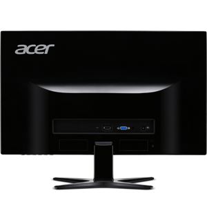 Acer 23型ワイド液晶ディスプレイ(非光沢/1920x1080/250cd/100000000:1/4ms/IPS/ブラック/ミニD-Sub15ピン・HDMI) G237HLAbmix 商品写真3
