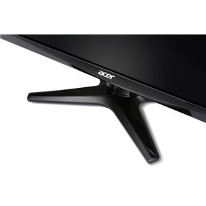 Acer 23型ワイド液晶ディスプレイ(非光沢/1920x1080/250cd/100000000:1/4ms/IPS/ブラック/ミニD-Sub15ピン・HDMI) G237HLAbmix 商品写真4