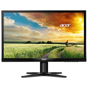 Acer 23型ワイド液晶ディスプレイ(非光沢/1920x1080/250cd/100000000:1/4ms/IPS/ブラック/ミニD-Sub15ピン・HDMI) G237HLAbmix 商品写真5