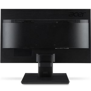 Acer 24型ワイド液晶ディスプレイ(非光沢/1920x1080/250cd/100000000:1/5ms/ブラック/ミニD-Sub 15ピン・DVI-D24ピン(HDCP対応)) V246HLbmdf 商品写真3
