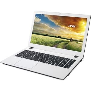 Acer Aspire E5 （Corei5-5200U／4GB／1TB／Sマルチ／15.6／Windows8.1Update（64bit）／APなし／コットンホワイト） E5-573-N54G／W - 旅行お助けグッズ