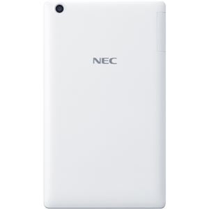 NECパーソナル LAVIE Tab E - TE508/BAW ホワイト PC-TE508BAW 商品写真4