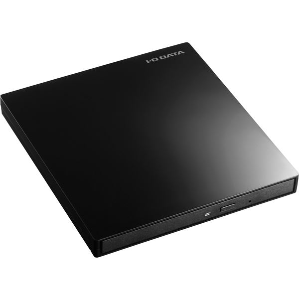 アイ・オー・データ機器 USB3.0対応 バスパワー&オーサリングソフト付きポータブルDVDドライブ DVRP-UT8H