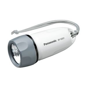 パナソニック(家電) LED防水ライト (ホワイト) BF-SG01P-W 商品写真