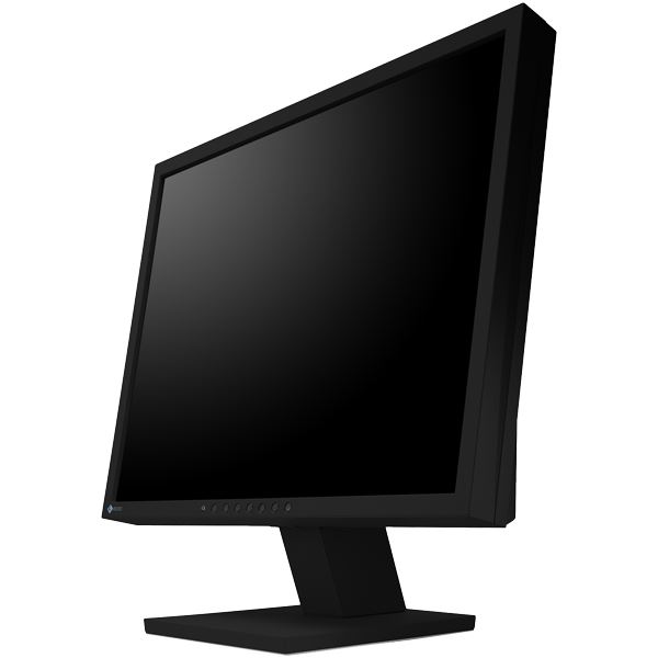 EIZO 48cm(19.0)型カラー液晶モニター FlexScan S1934 ブラック S1934-TBK