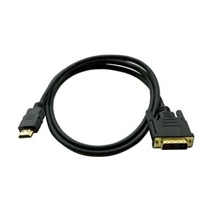 プラネックスコミュニケーションズ HDMI to DVI変換ケーブル 1m PL-HDDV01 商品写真
