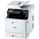 ブラザー工業 A4カラーレーザー複合機/FAX/31PPM/両面印刷/有線・無線LAN/ADF MFC-L8610CDW - 縮小画像2