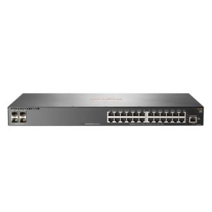 HP HPE Aruba 2540 24G 4SFP+ Switch JL354A#ACF 商品写真