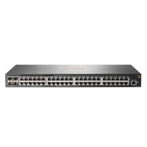 HP HPE Aruba 2540 48G 4SFP+ Switch JL355A#ACF 商品写真