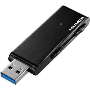 アイ・オー・データ機器 USB3.0対応 超高速USBメモリー 128GB ブラック U3-MAX128G/K 商品写真2