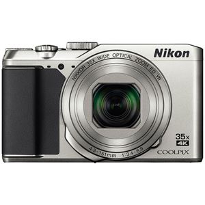 ニコン デジタルカメラ COOLPIX A900 シルバー COOLPIXA900SL 商品写真