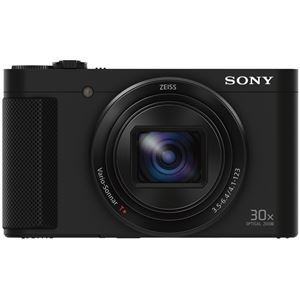 SONY デジタルスチルカメラ Cyber-shot HX90V (1820万画素CMOS/光学x30)ブラック DSC-HX90V 商品写真3