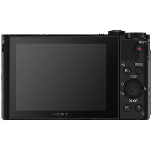 SONY デジタルスチルカメラ Cyber-shot HX90V (1820万画素CMOS/光学x30)ブラック DSC-HX90V 商品写真4