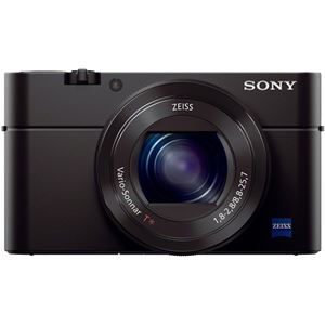 SONY デジタルスチルカメラ Cyber-shot RX100 III(2010万画素CMOS/光学x2.9) DSC-RX100M3 商品写真3
