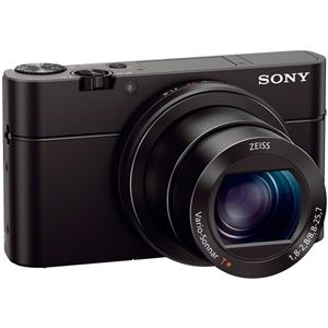 SONY デジタルスチルカメラ Cyber-shot RX100 III(2010万画素CMOS/光学x2.9) DSC-RX100M3 商品写真4