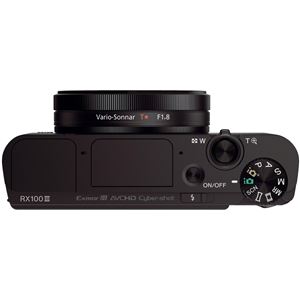 SONY デジタルスチルカメラ Cyber-shot RX100 III(2010万画素CMOS/光学x2.9) DSC-RX100M3 商品写真5