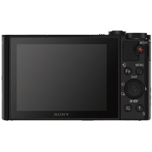 SONY デジタルスチルカメラ Cyber-shot WX500 (1820万画素CMOS/光学x30)ブラック DSC-WX500/B 商品写真4