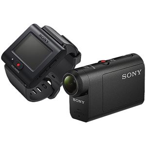 SONY デジタルHDビデオカメラレコーダー アクションカム ライブビューリモコンキット付き HDR-AS50R 商品写真