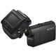 SONY デジタルHDビデオカメラレコーダー アクションカム ライブビューリモコンキット付き HDR-AS50R - 縮小画像1