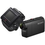 SONY デジタルHDビデオカメラレコーダー アクションカム ライブビューリモコンキット付き HDR-AS50R