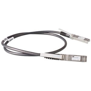 HP HPE X240 10G SFP+ SFP+ 1.2m DAC Cable forCampus JH694A 商品写真