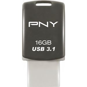 グリーンハウス Type-C/A USB3.0(Gen1)メモリー 16GB UFDPUCD20-16G 商品写真2
