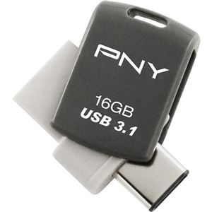 グリーンハウス Type-C/A USB3.0(Gen1)メモリー 16GB UFDPUCD20-16G 商品写真3