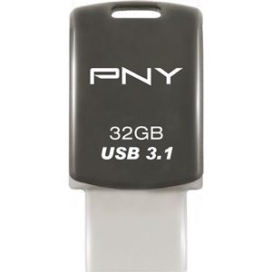 グリーンハウス Type-C/A USB3.0(Gen1)メモリー 32GB UFDPUCD20-32G 商品写真2