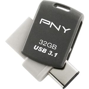 グリーンハウス Type-C/A USB3.0(Gen1)メモリー 32GB UFDPUCD20-32G 商品写真3