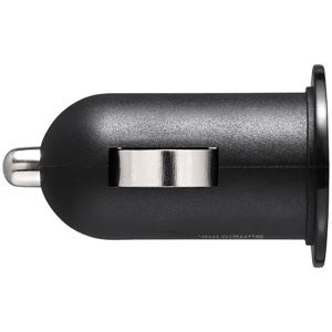 バッファロー 2.4A シガーソケット用USB急速充電器 AutoPowerSelect機能搭載 1ポートタイプブラック BSMPS2401P1BK 商品写真2