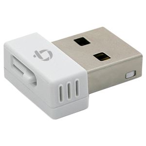プラネックスコミュニケーションズ 11n/g/b対応 150Mbps WPSボタン搭載 超小型 無線LAN USBアダプタ GW-USNANO2A 商品写真2