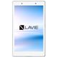 NECパーソナル LAVIE Tab E Android - TE508/HAW ホワイト PC-TE508HAW - 縮小画像1