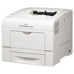 NEC A4カラーページプリンタ Color MultiWriter 5900C2 PR-L5900C2 商品写真