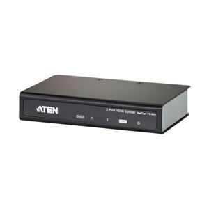 ATEN 1入力 2出力 HDMIビデオスプリッター VS182A 商品写真1
