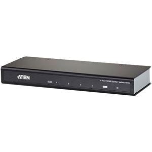 ATEN 1入力 4出力 HDMIビデオスプリッター VS184A 商品写真2