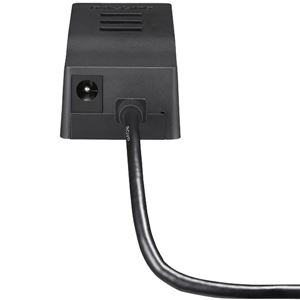 バッファロー(サプライ) USB3.0セルフパワーハブ 上挿し/4ポートタイプ TV背面取り付けキット付き ブラック BSH4A110U3VBK 商品写真3