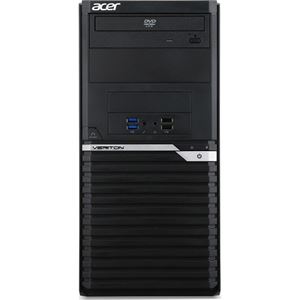 Acer Veriton M VM4640G-N58F (Corei5-6400/8GB/1TB/Sマルチ/Win10Pro(64bit)/APなし) VM4640G-N58F 商品写真2
