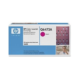 HP(Inc.) プリントカートリッジ マゼンタ(CLJ3600用) Q6473A 商品写真