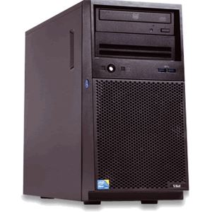 Lenovo(旧IBM) IBM System x3100 M5 モデル PAB ファースト・セレクト 5457PAB 商品写真